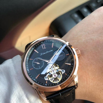 Orologio cavo automatico da uomo