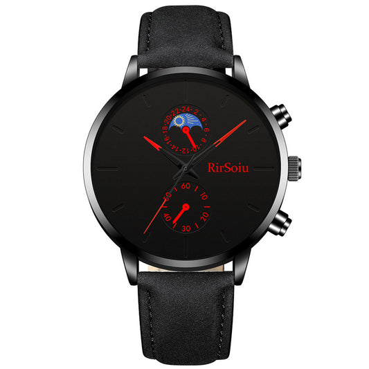 Orologio con fasi lunari