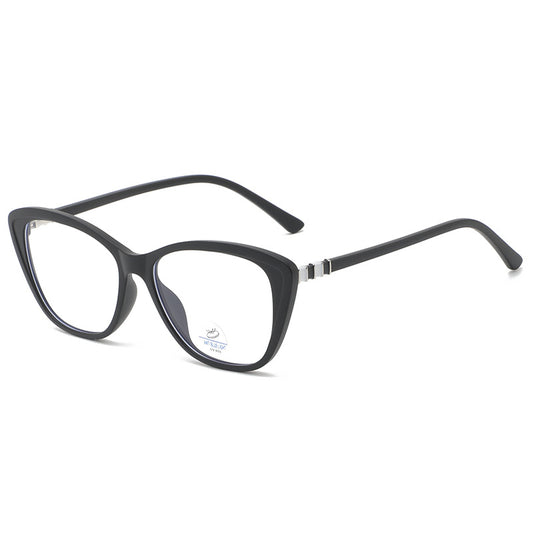 Occhiali Cat Eye anti luce blu