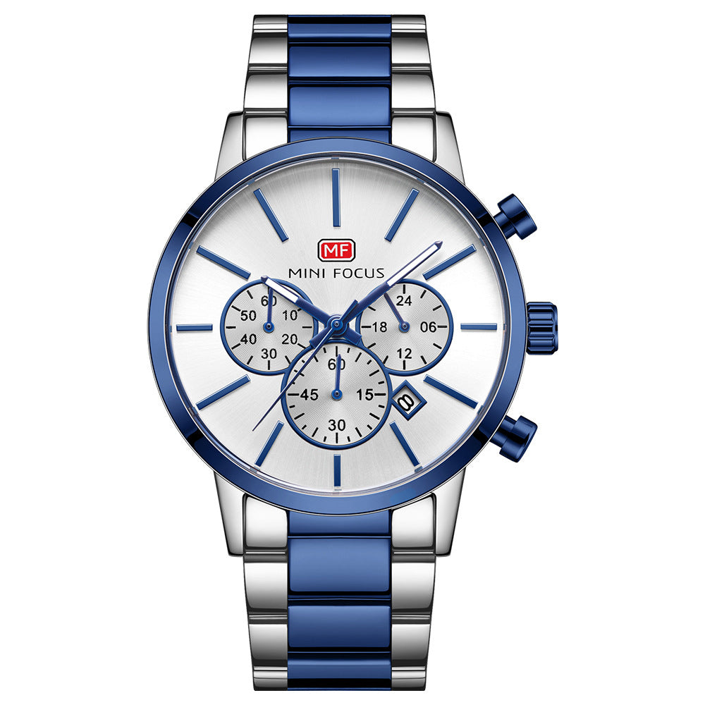 Orologio multifunzione waterproof