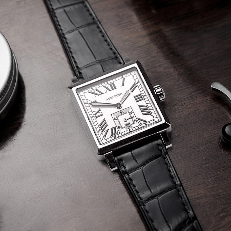Orologio automatico impermeabile da uomo