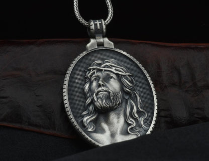 Collana uomo Salvatore vintage