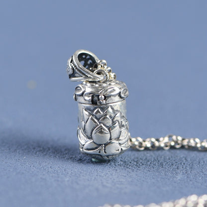 Collana Ciondolo Loto