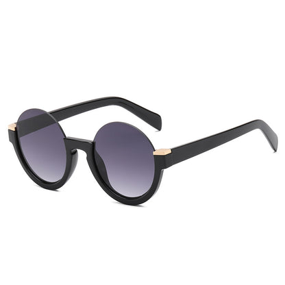 Occhiali anti-luce blu semi-montatura