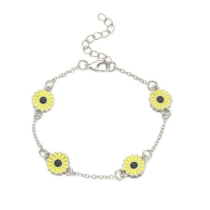 Cavigliera girasole