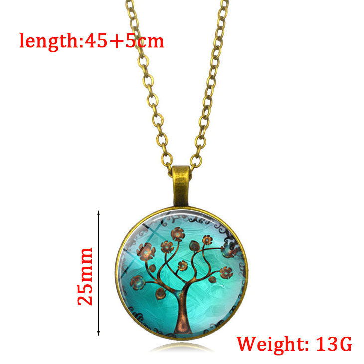 Collana albero della vita