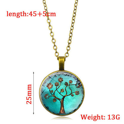 Collana albero della vita