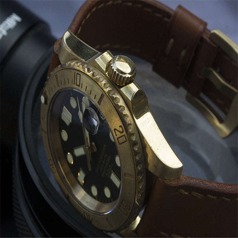 Orologio subacqueo vintage