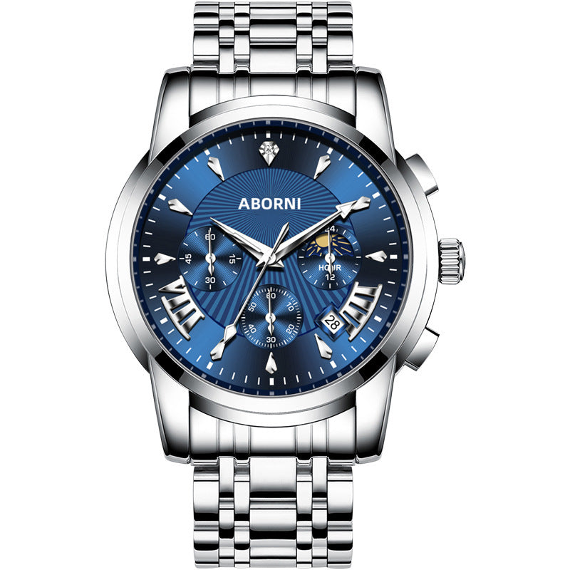Orologio da uomo sportivo Quarzo