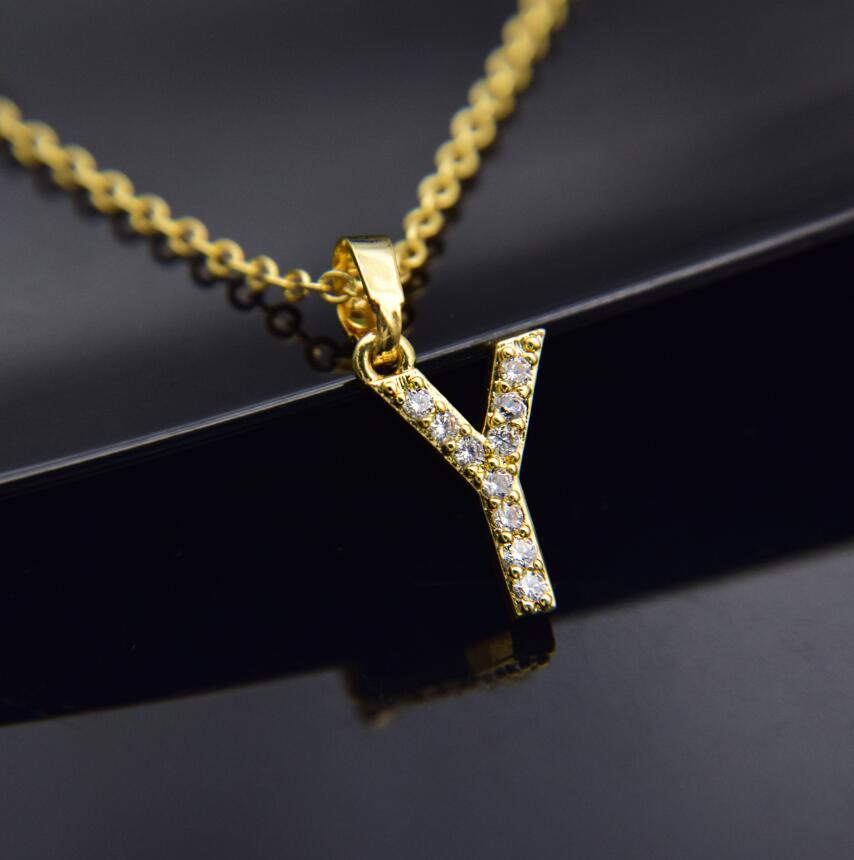 Collana ottone placcato oro classica