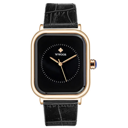Orologio donna impermeabile al quarzo con cinturino