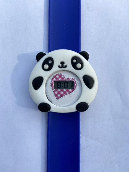 Orologio silicone al quarzo