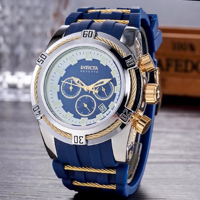 Orologio uomo grande