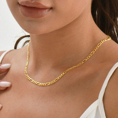 Collana Figaro personalizzabile