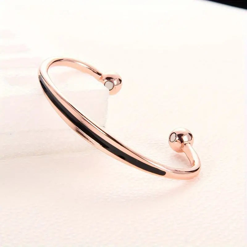 Bracciale bronzo regolabile