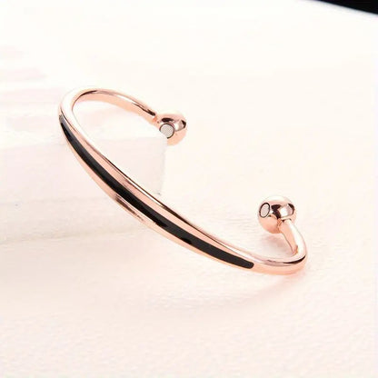 Bracciale bronzo regolabile