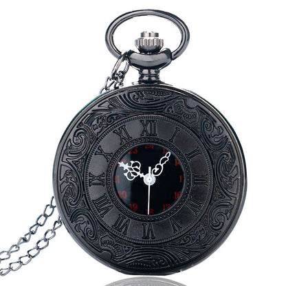 Orologio da tasca con incisioni