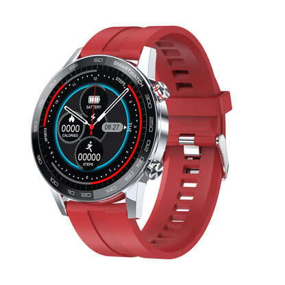 Smartwatch sport schermo rotondo
