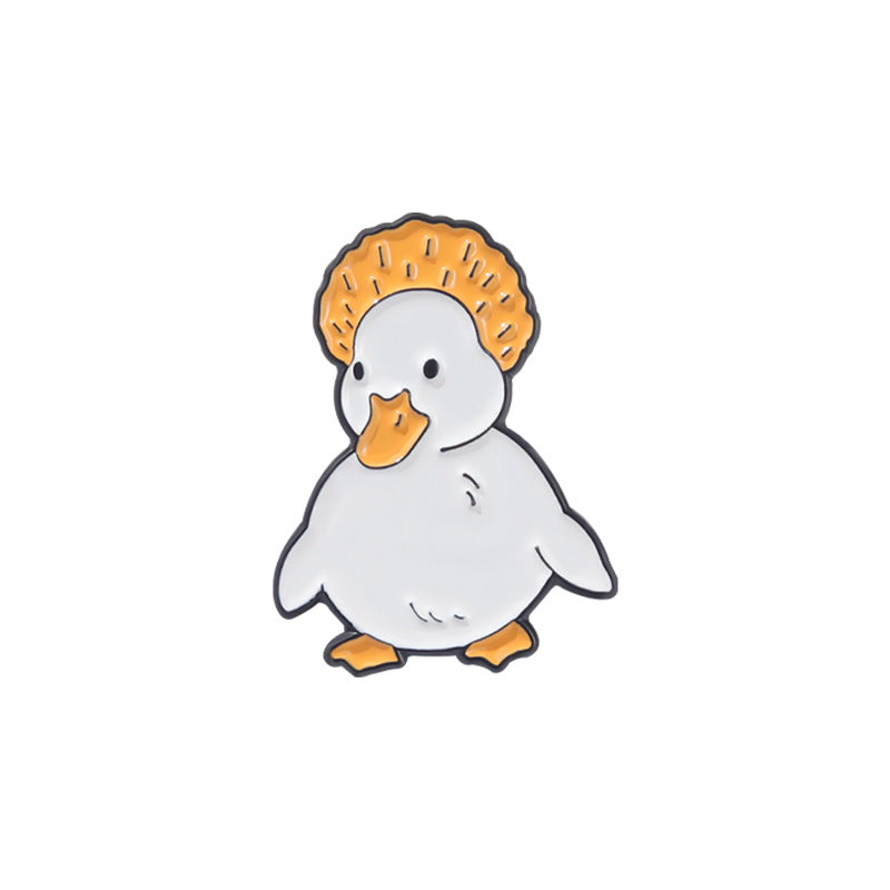 Spilla animali cartoon
