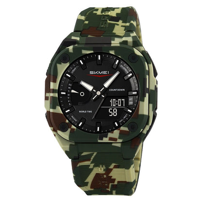 Orologio digitale da esterno