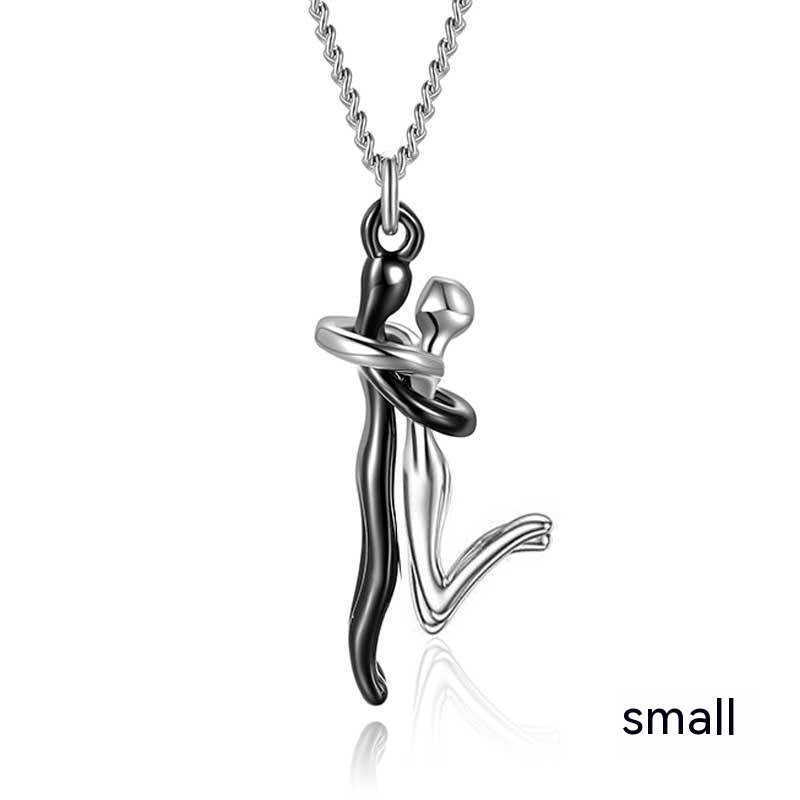 Collana Abbraccio da donna