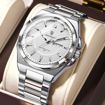 Orologio minimalista personalizzabile da uomo