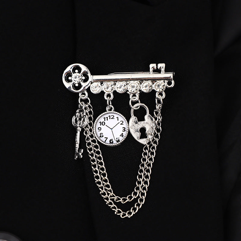 Bracciale titanio e perline