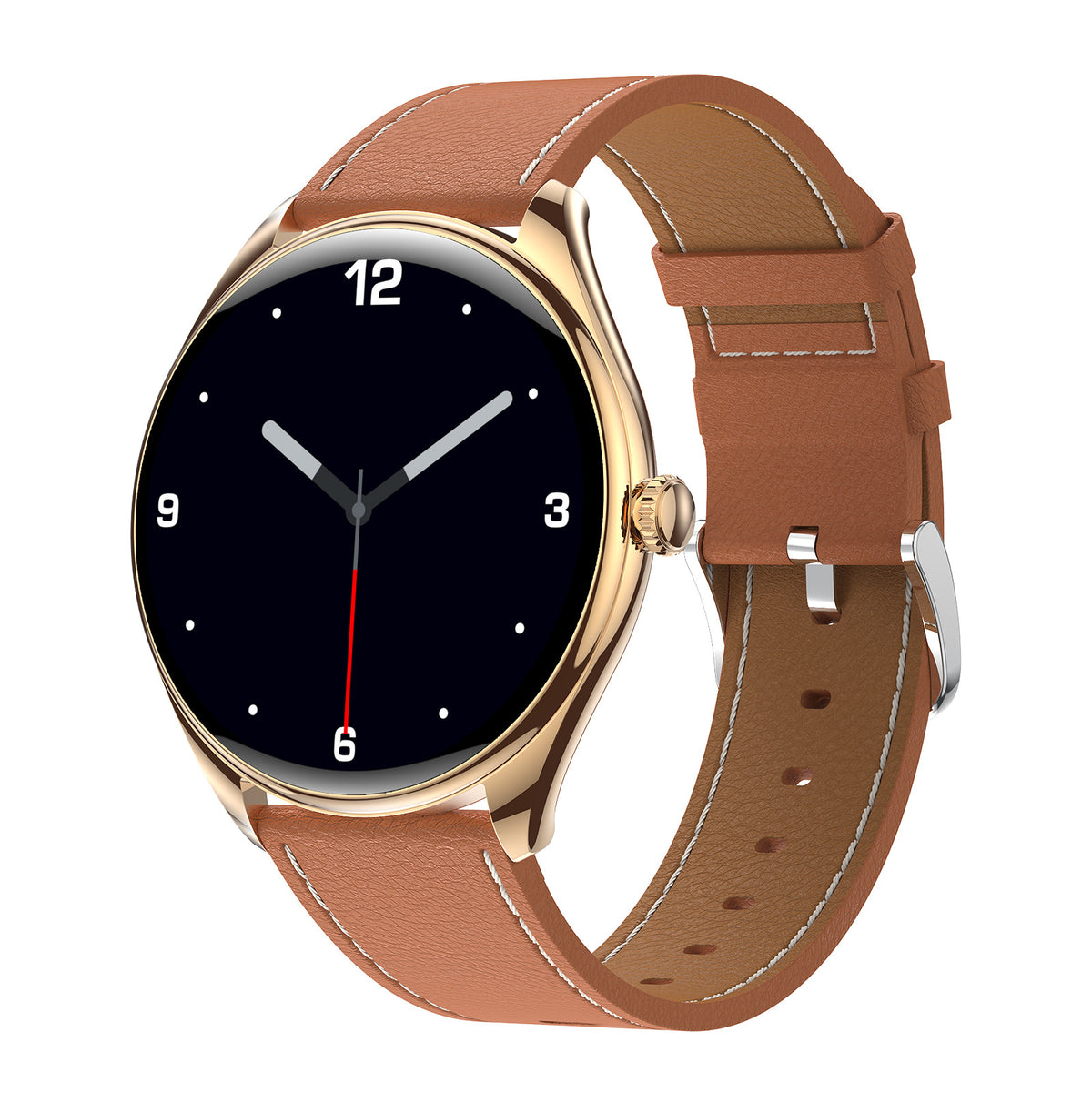 Smartwatch ultra sottile con cardiofrequenzimetro