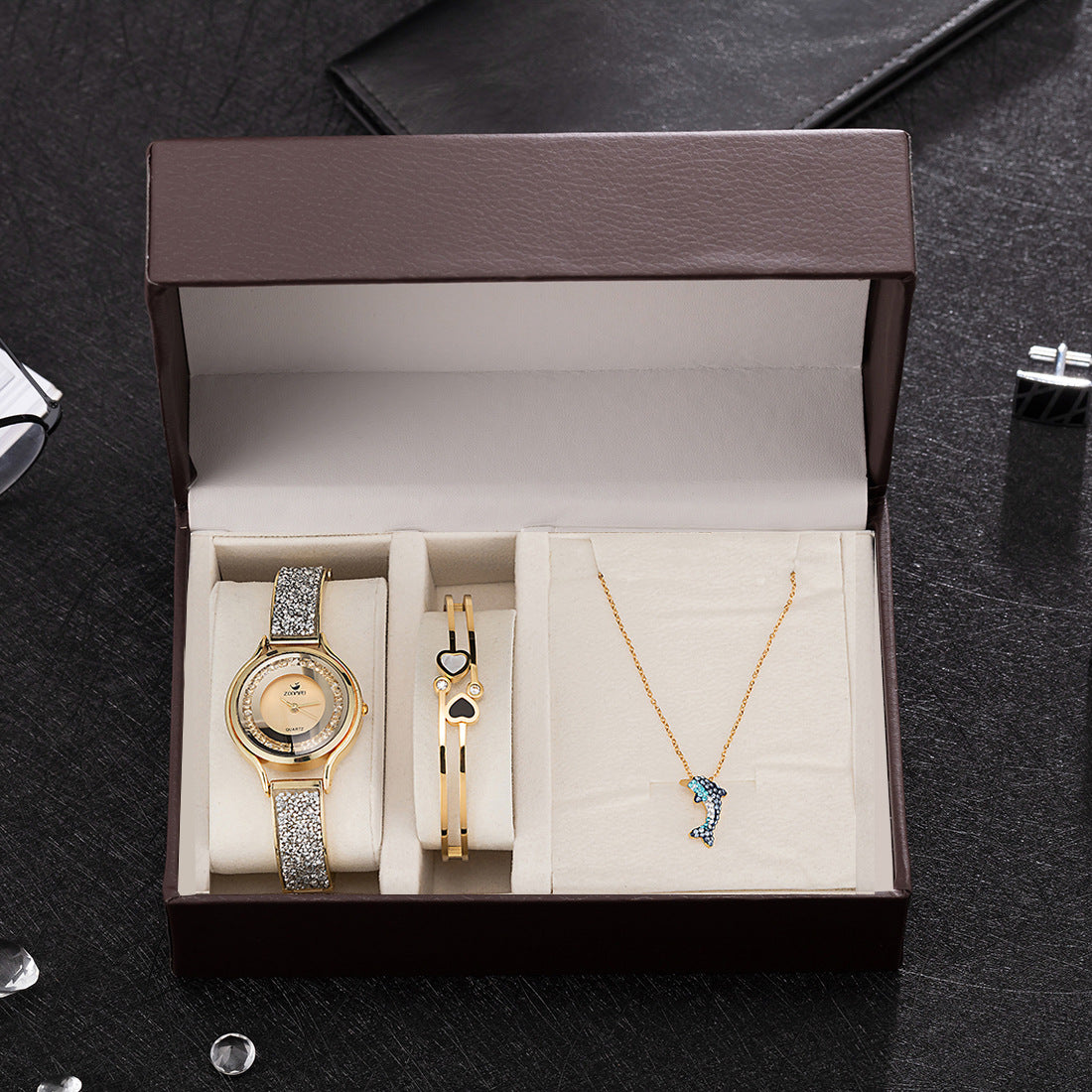 Orologio placcato