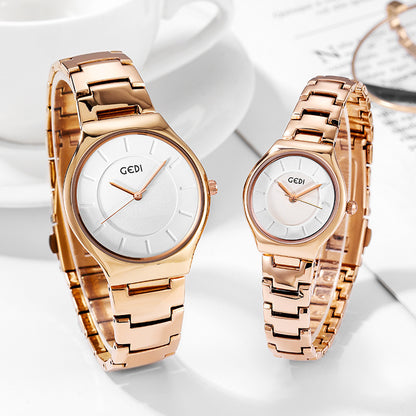 Orologio da donna quarzo di coppia