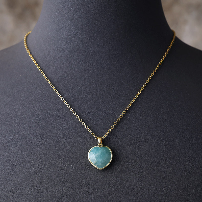 Collana pendente oro