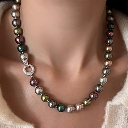 Collana farfalla regina