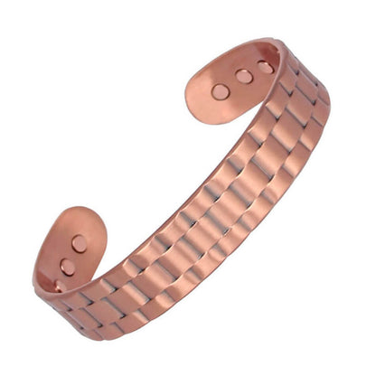 Braccialetto magnetico in rame