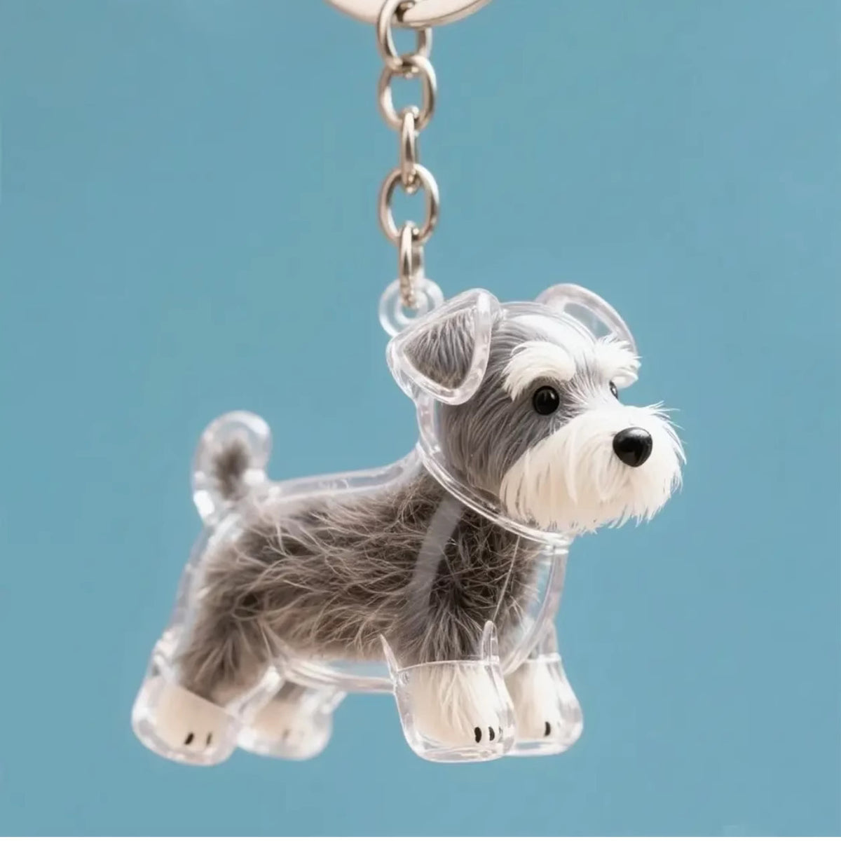 Portachiavi charm cane