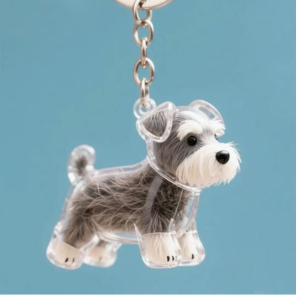 Portachiavi charm cane