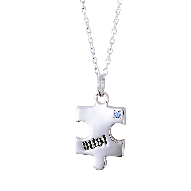 Collana con numeri