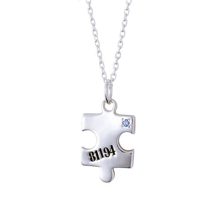 Collana con numeri