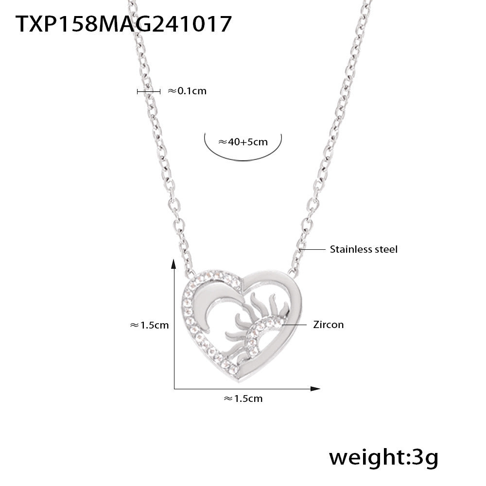 Collana Dea Sole