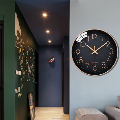 Orologio parete minimalista