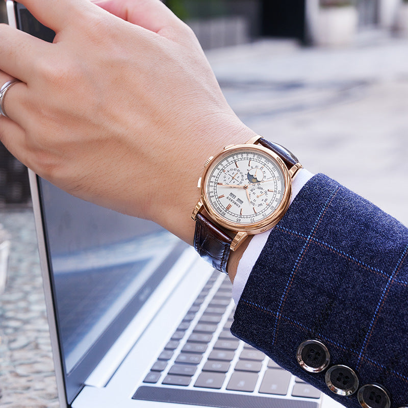Orologio Fase Lunare