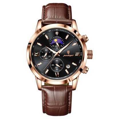Orologio sportivo con fase lunare