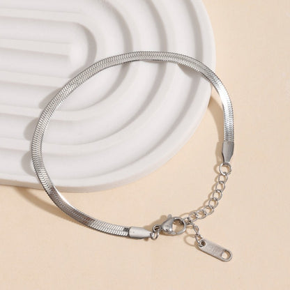 Bracciale osso di serpente