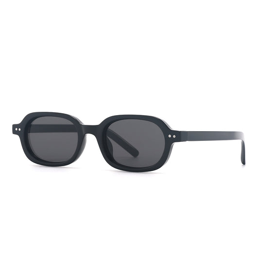 Occhiali da sole retrò unisex a protezione UV