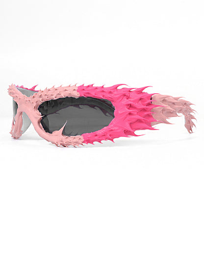 Occhiali da sole scuri design