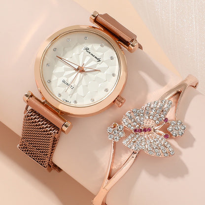 Orologio donna al quarzo confezione regalo