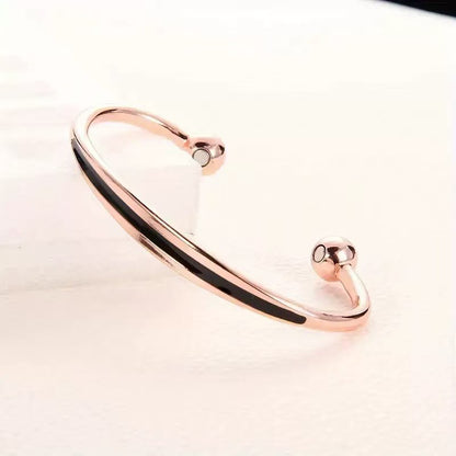 Bracciale bronzo regolabile