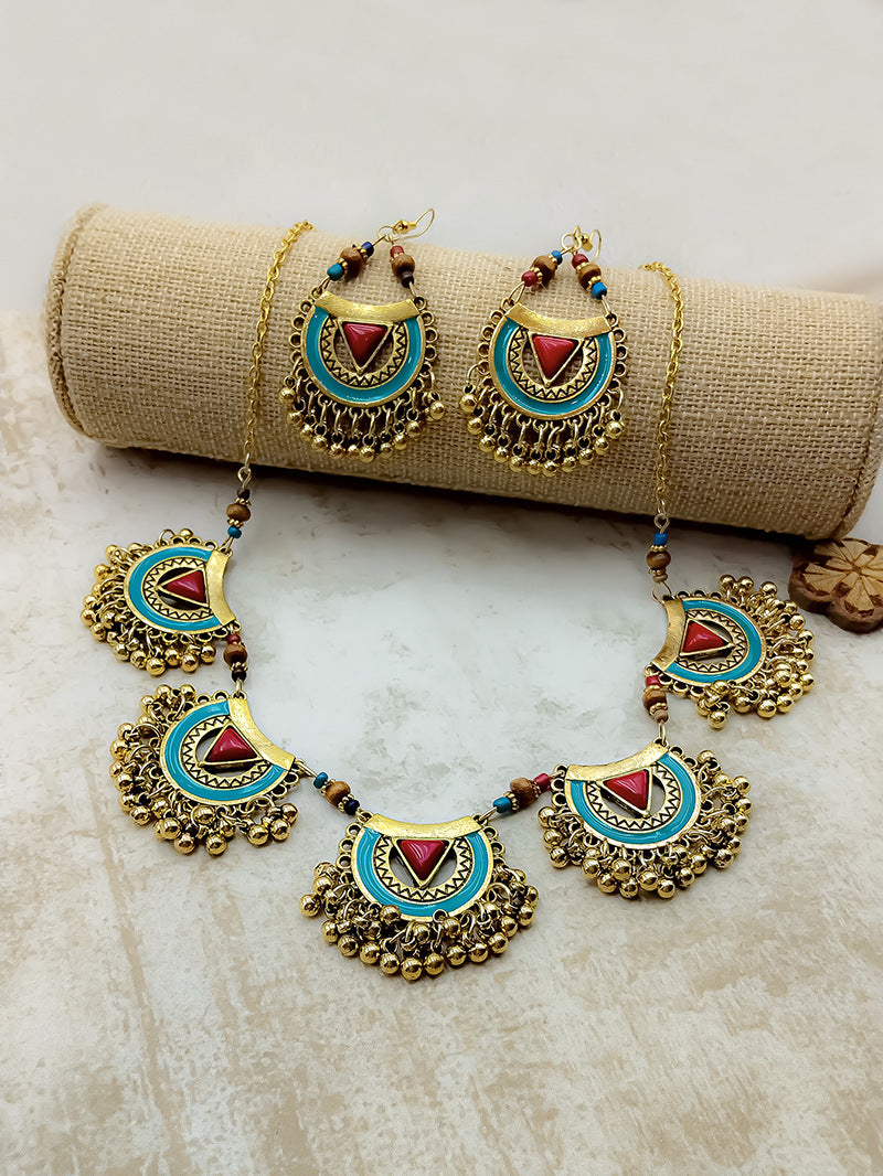 Parure vintage indiano