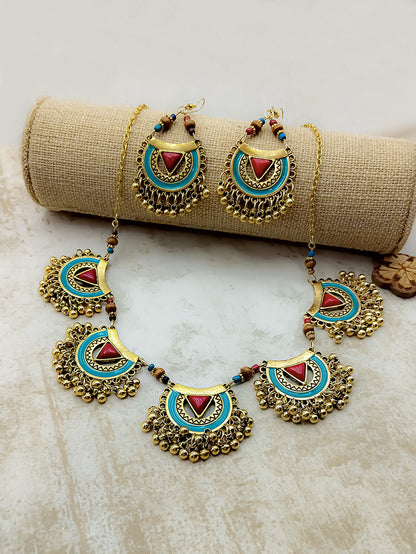 Parure vintage indiano