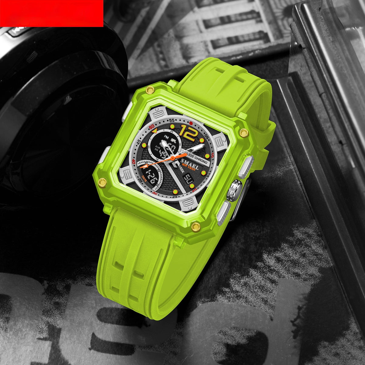 Orologio elettronico da uomo