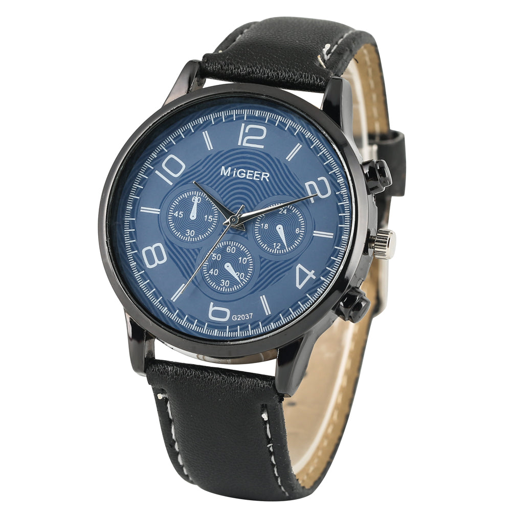 Set orologio e bracciale al quarzo